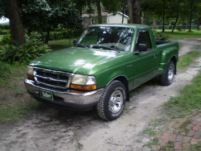 1999 Ford ranger ac problems #10