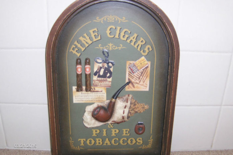 cigar sign 5 cigar sign 5