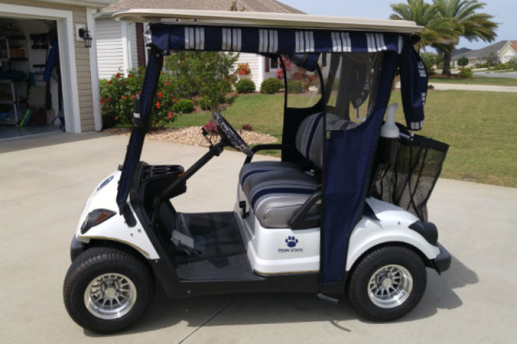 Golf Cart 2 Golf Cart 2