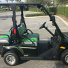 golfcart side golfcart side