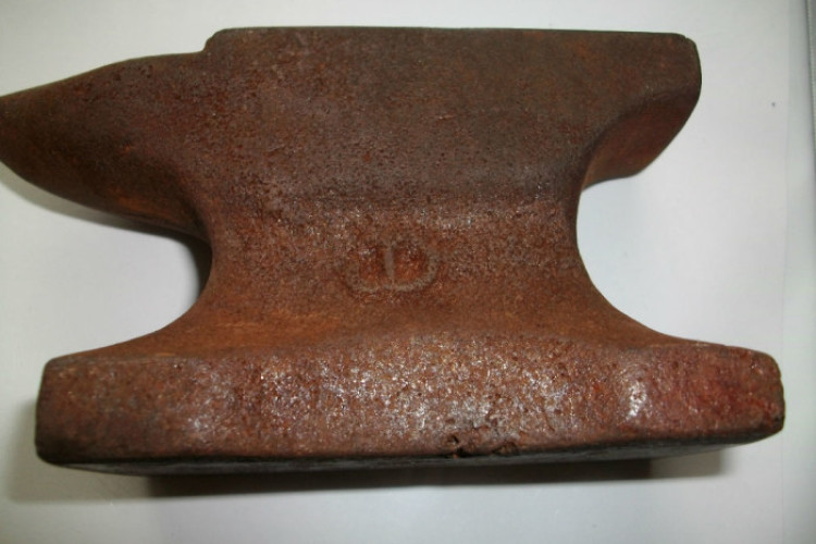 JD anvil 1 JD anvil 1