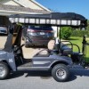 SIDE VIEW GOLF CART SIDE VIEW GOLF CART
