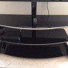 black TV Stand black TV Stand