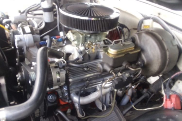 383 V8 450hp/510ft lbs torque 383 V8 450hp/510ft lbs torque