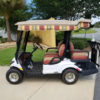 2014 Yamaha 4-Seater Gas 2014 Yamaha 4-Seater Gas