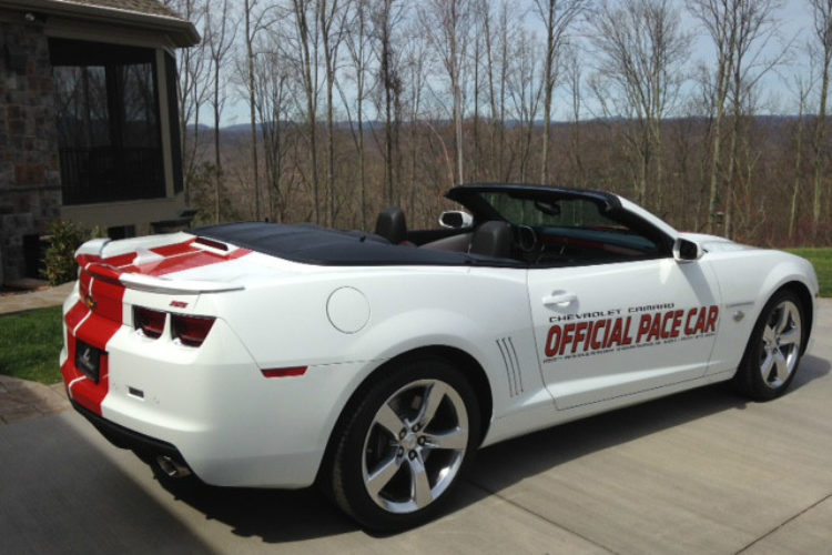 2011 Camaro PACE Car (5) 2011 Camaro PACE Car (5)