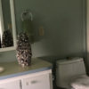 MASTER SHOWER & VANITY MASTER SHOWER & VANITY