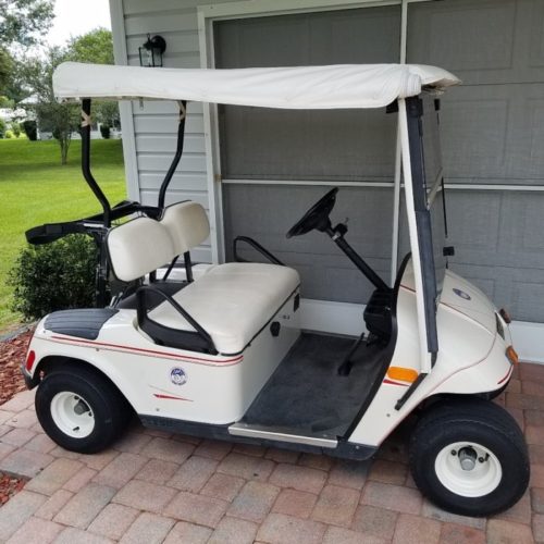 Used Golf Carts for Sale > The Villages, FL