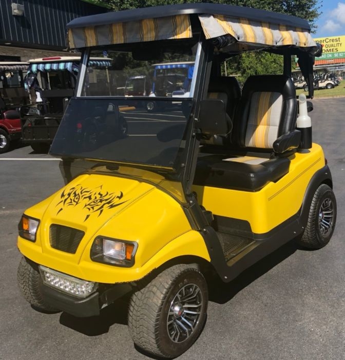 Used Golf Carts for Sale > The Villages, FL