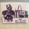 D. Marino Hall of Fame Plaque. $30. D. Marino Hall of Fame Plaque. $30.
