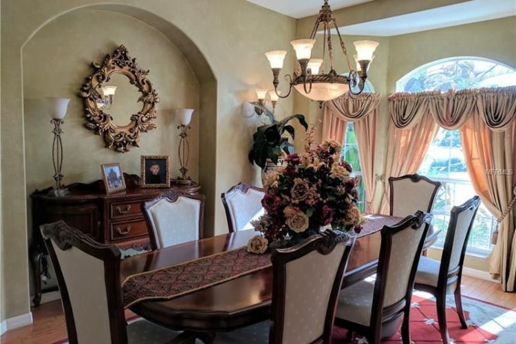 1 Dining room Ensemble 1 Dining room Ensemble