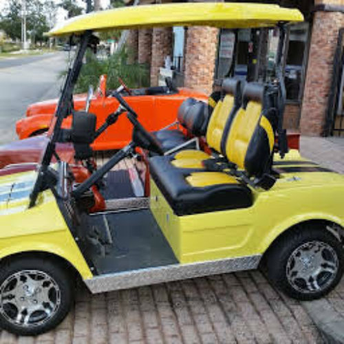 Used Golf Carts for Sale > The Villages, FL