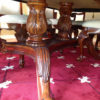 5 Twin pedestals Underside 5 Twin pedestals Underside