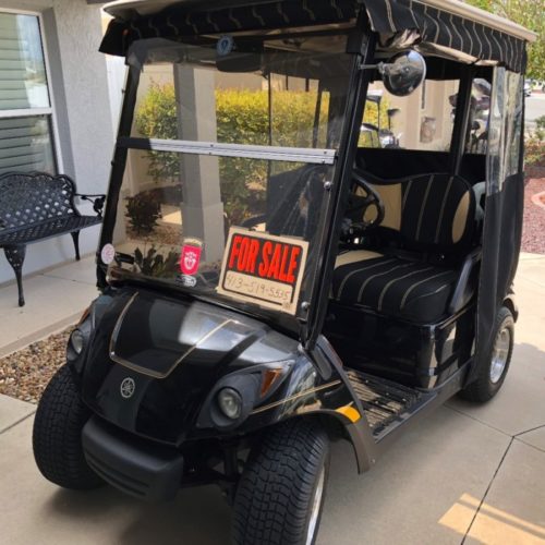 Used Golf Carts for Sale > The Villages, FL