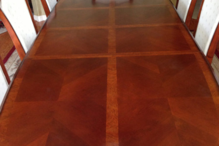 2 Inlay Table Top 2 Inlay Table Top
