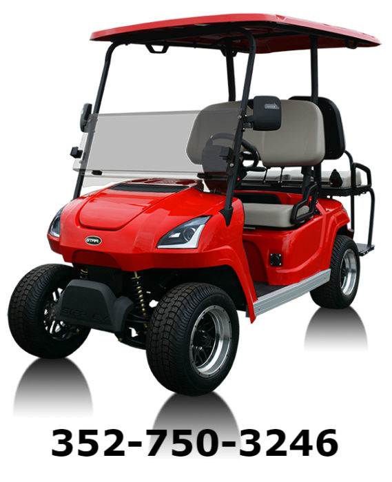 Used Golf Carts for Sale > The Villages, FL