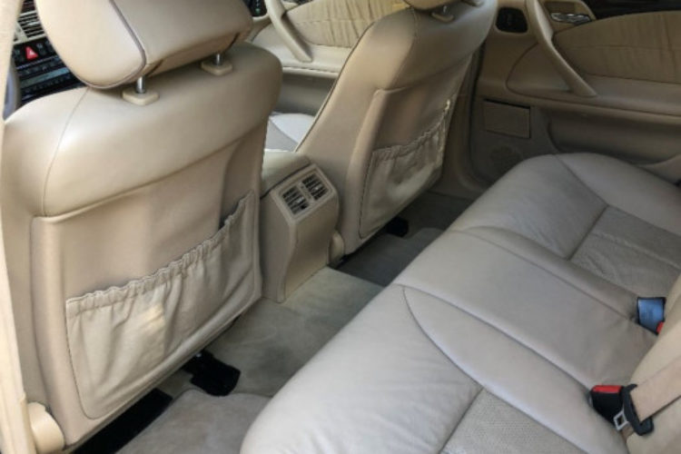 Rear Seats Rear Seats