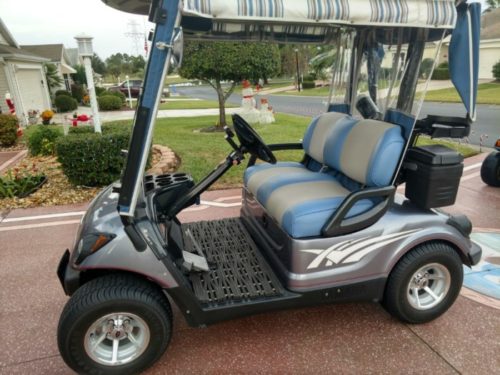 Used Golf Carts for Sale > The Villages, FL