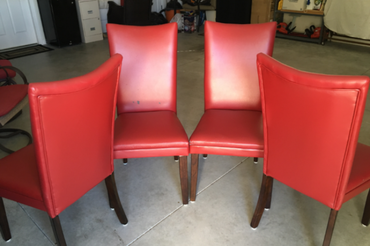 Red chair1 Red chair1