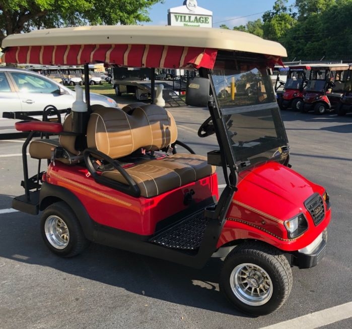 Used Golf Carts For Sale > The Villages, Fl