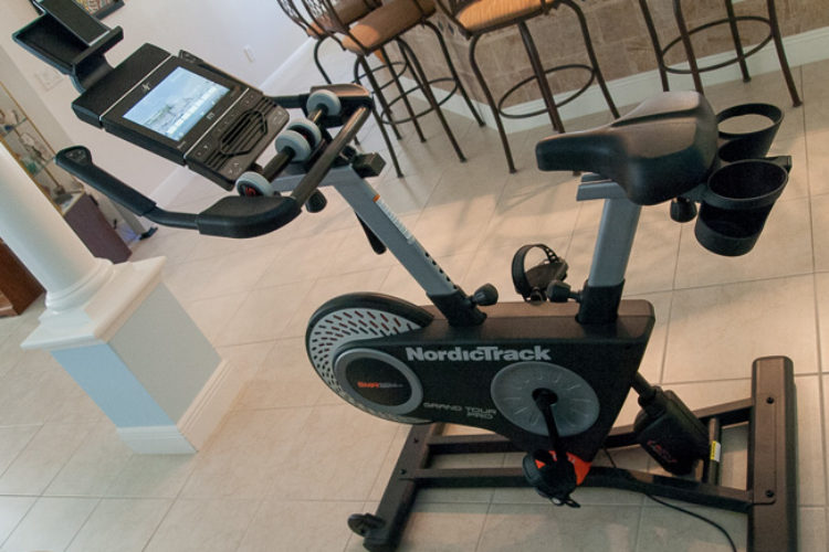 Nordic Track Grand Tour Pro-4 Nordic Track Grand Tour Pro-4