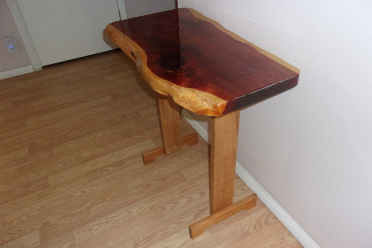 Wood legs Table Wood legs Table