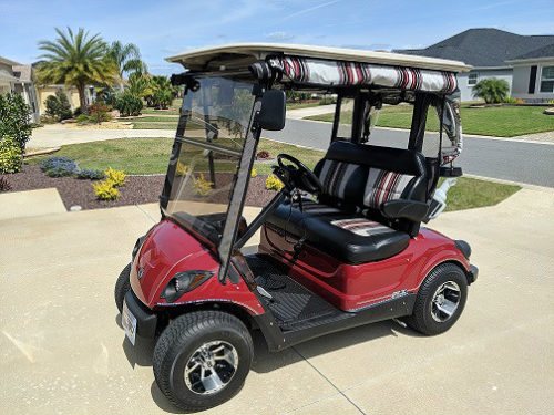 Used Golf Carts for Sale > The Villages, FL