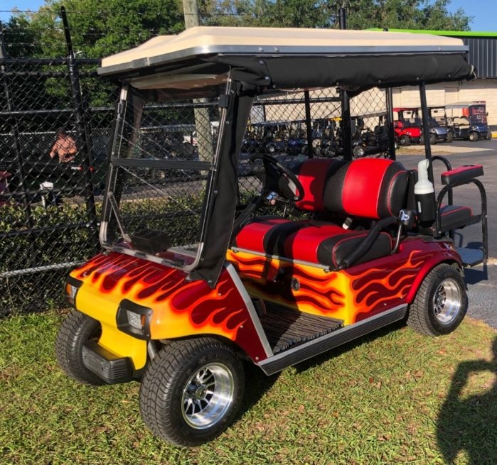 Used Golf Carts for Sale > The Villages, FL