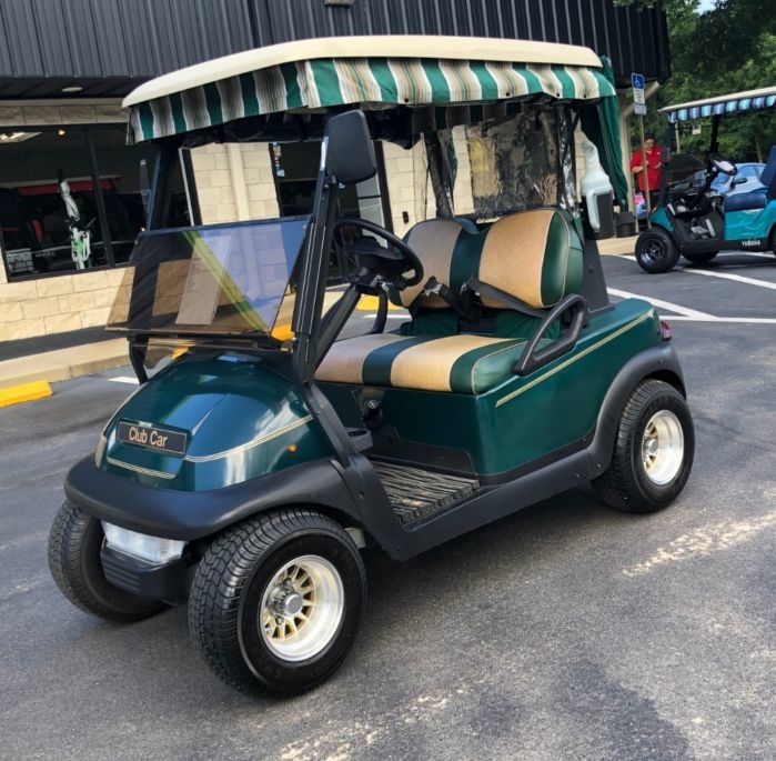 Used Golf Carts for Sale > The Villages, FL