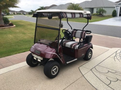 Used Golf Carts for Sale > The Villages, FL