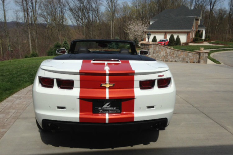2011 Camaro PACE Car (8) 2011 Camaro PACE Car (8)