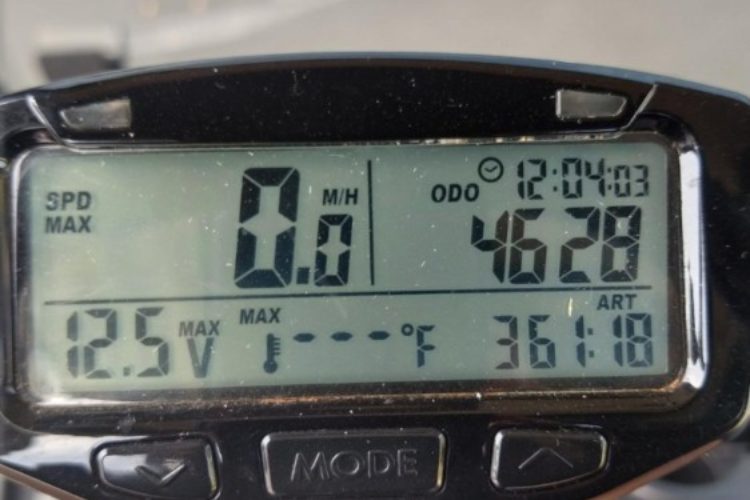 2014 odometer 2014 odometer