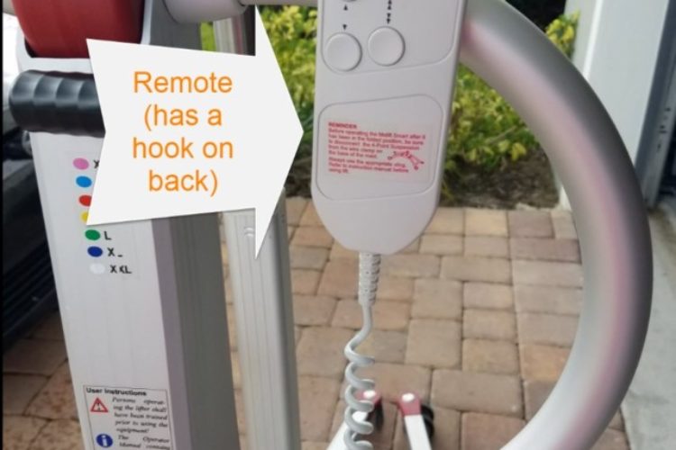Remote Push-Button Operation Remote Push-Button Operation