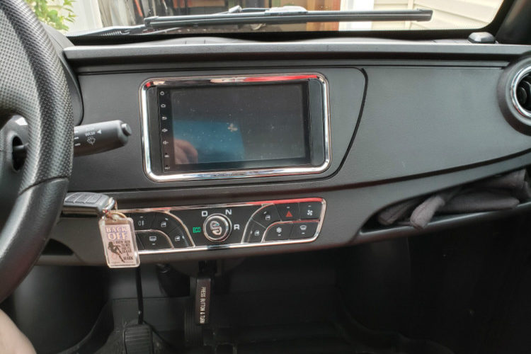 Cart Rt Side Dash Cart Rt Side Dash