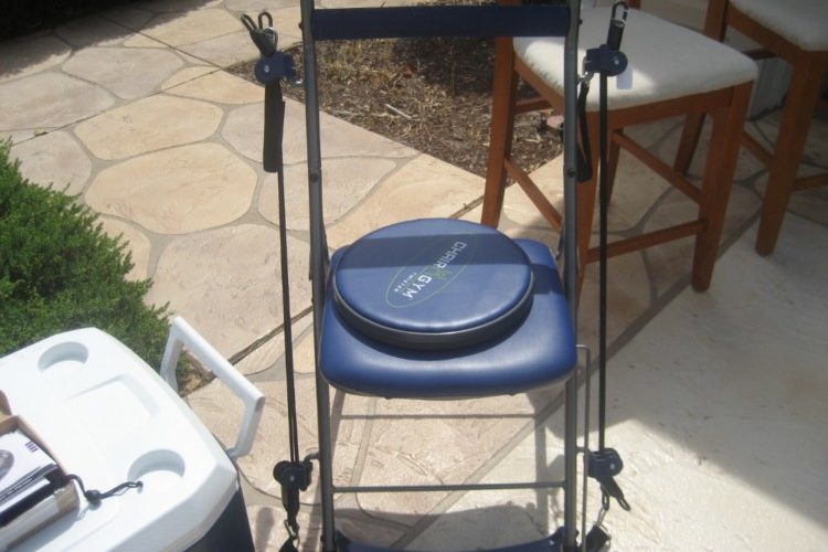 Chair Gym Chair Gym
