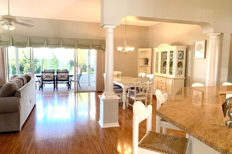 Full Main living area view Full Main living area view