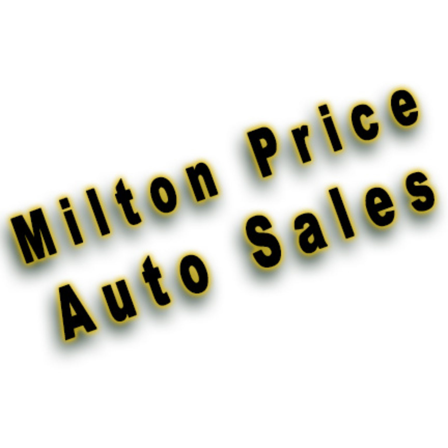 Milton Price Auto Sales