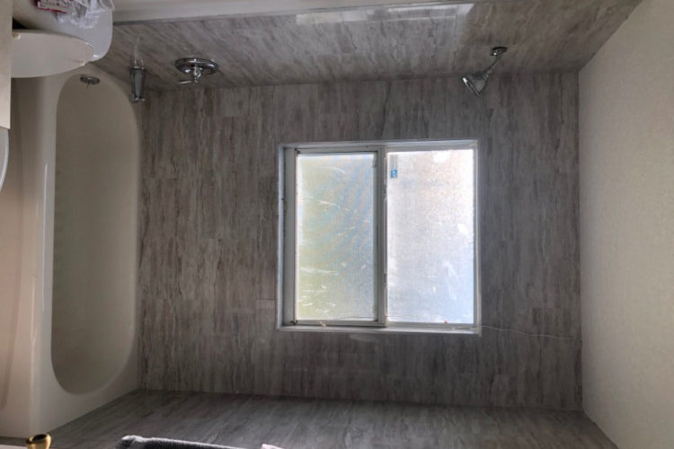 Guest Bath After Guest Bath After