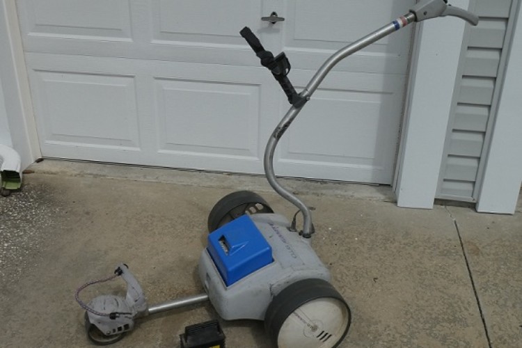 ElecPullCart ElecPullCart