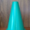 Megaphone Green Megaphone Green