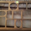 Frame Mat $1 Wodden Collage 15.25x11 Frame Mat $1 Wodden Collage 15.25x11