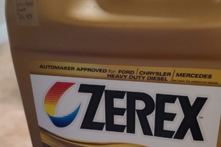 zerex zerex