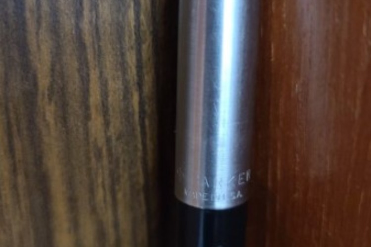 Parker Pen Black #3 Parker Pen Black #3