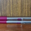 Pen Pencil Set Zebra Red with ink 2 Pen Pencil Set Zebra Red with ink 2