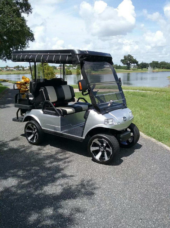 Used Golf Carts for Sale > The Villages, FL