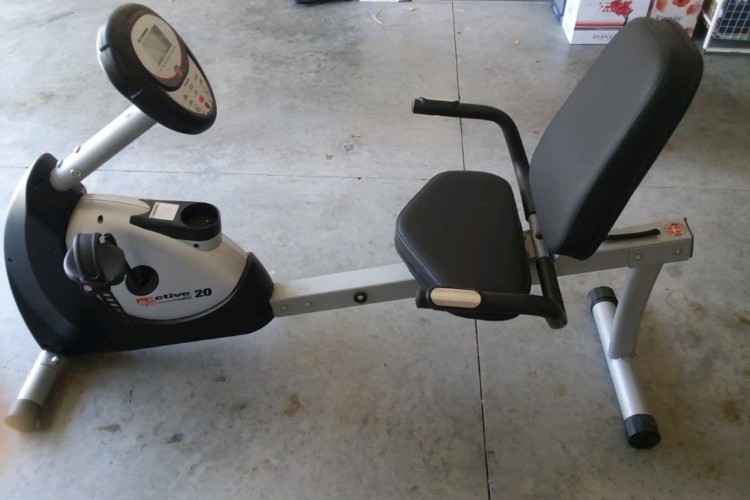Recumbent Bike 2 Recumbent Bike 2