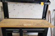 (2) Craftsman Workbenches