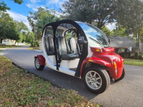 Used Golf Carts for Sale > The Villages, FL