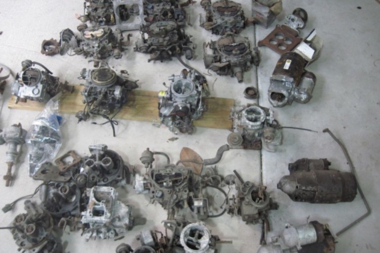 Carburetors (1) Carburetors (1)