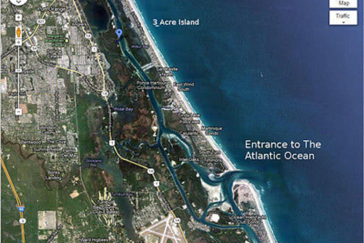 Florida IntraCoastal / Atlantic Ocean Florida IntraCoastal / Atlantic Ocean